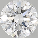 GIA 0.6 Carat Round Brilliant Natural Diamond 鑽石