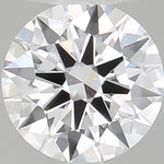 GIA 0.55 Carat Round Brilliant Natural Diamond 鑽石