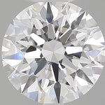 GIA 0.80 Carat Round Brilliant Natural Diamond