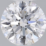 GIA 0.73 Carat Round Brilliant Natural Diamond
