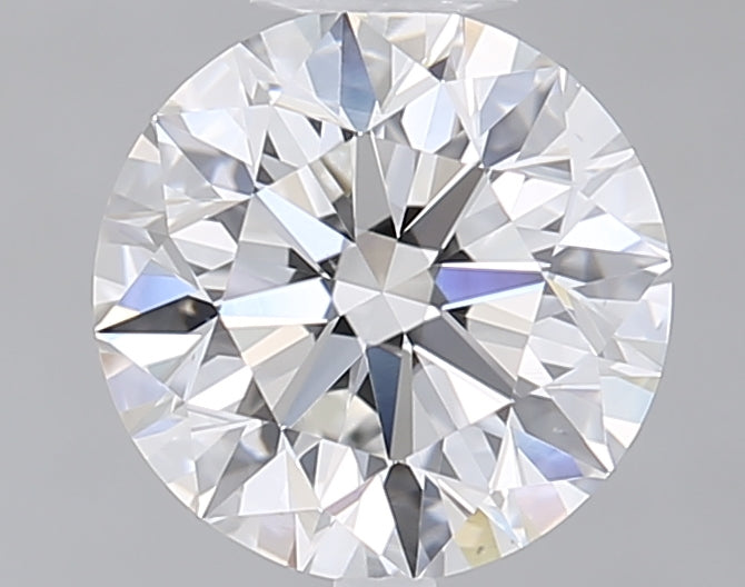 GIA 1.3 Carat Round Brilliant Natural Diamond 鑽石