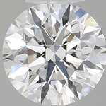 GIA 0.7 Carat Round Brilliant Natural Diamond 鑽石