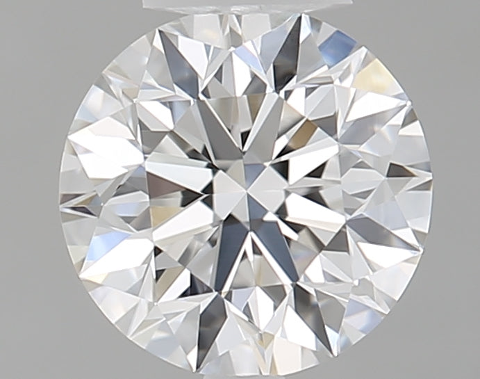 GIA 0.7 Carat Round Brilliant Natural Diamond 鑽石