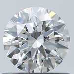 GIA 0.6 Carat Round Brilliant Natural Diamond 鑽石