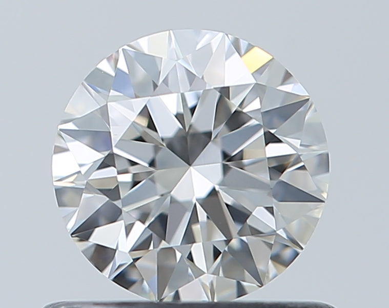 GIA 0.6 Carat Round Brilliant Natural Diamond 鑽石