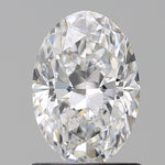 GIA 1.2 Carat Oval Natural Diamond 鑽石