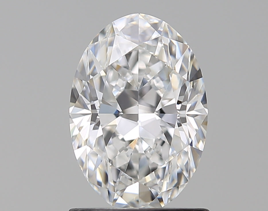 GIA 1.2 Carat Oval Natural Diamond 鑽石