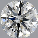 GIA 0.80 Carat Round Brilliant Natural Diamond