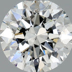GIA 0.90 Carat Round Brilliant Natural Diamond