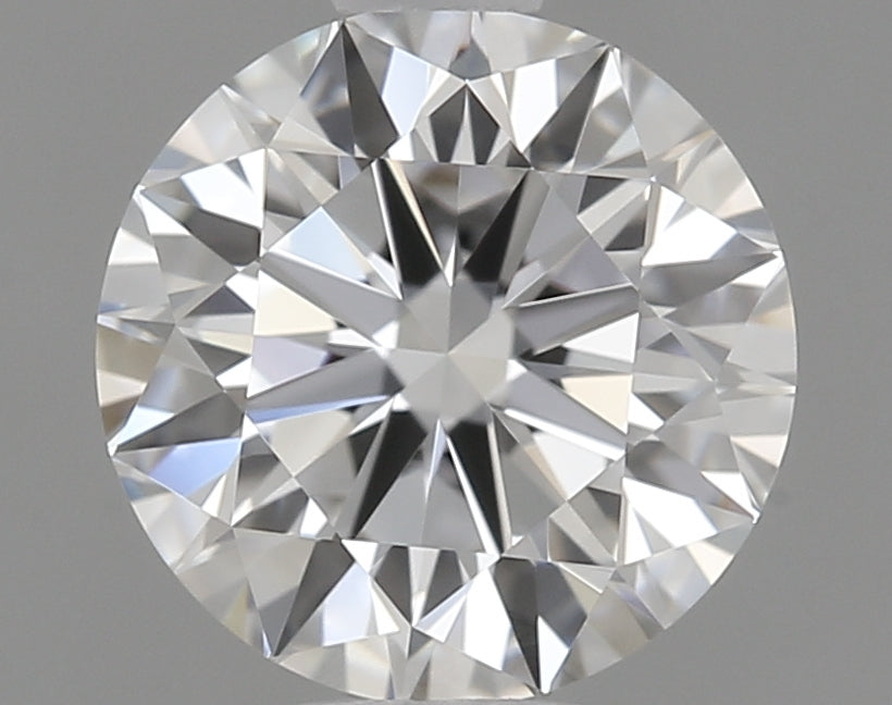 GIA 0.74 Carat Round Brilliant Natural Diamond 鑽石