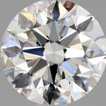 GIA 0.90 Carat Round Brilliant Natural Diamond