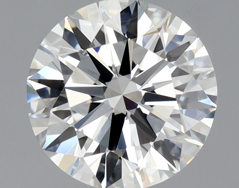 GIA 1.19 Carat Round Brilliant Natural Diamond
