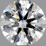 GIA 1.00 Carat Round Brilliant Natural Diamond