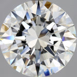 GIA 4.01 Carat Round Brilliant Natural Diamond