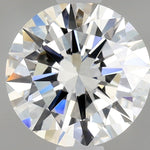 GIA 0.90 Carat Round Brilliant Natural Diamond