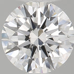 GIA 0.80 Carat Round Brilliant Natural Diamond