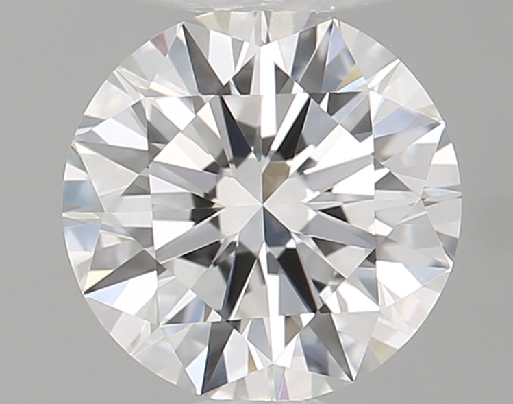 GIA 0.80 Carat Round Brilliant Natural Diamond