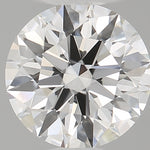 GIA 0.81 Carat Round Brilliant Natural Diamond