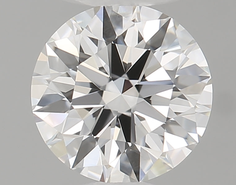GIA 0.81 Carat Round Brilliant Natural Diamond
