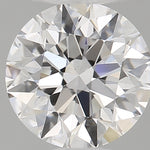 GIA 0.83 Carat Round Brilliant Natural Diamond