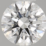 GIA 0.83 Carat Round Brilliant Natural Diamond