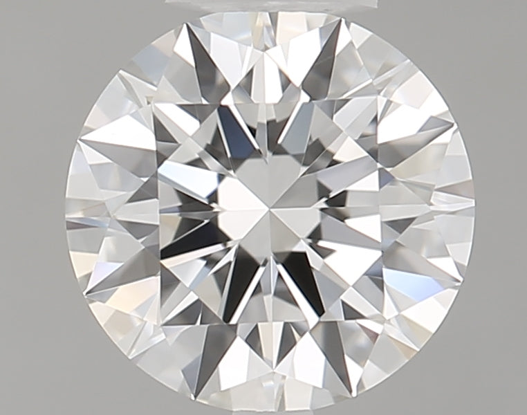 GIA 0.83 Carat Round Brilliant Natural Diamond