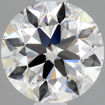 GIA 0.85 Carat Round Brilliant Natural Diamond