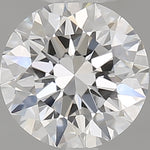 GIA 0.75 Carat Round Brilliant Natural Diamond 鑽石