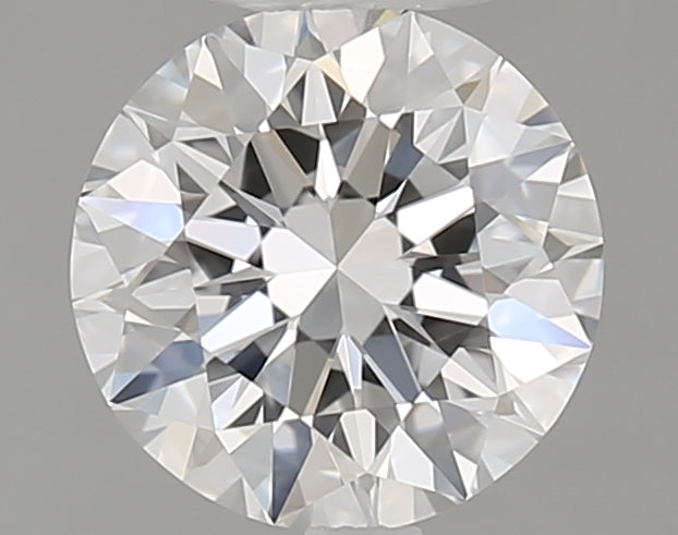 GIA 0.75 Carat Round Brilliant Natural Diamond 鑽石