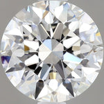 GIA 1.00 Carat Round Brilliant Natural Diamond