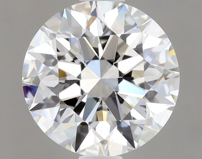 GIA 1.00 Carat Round Brilliant Natural Diamond