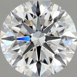 GIA 1.04 Carat Round Brilliant Natural Diamond