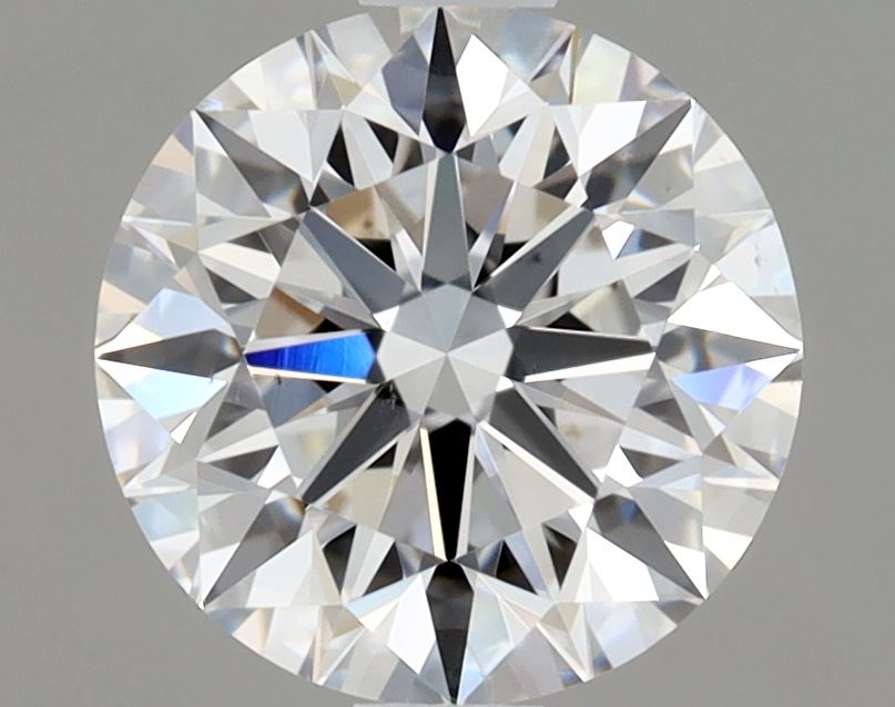 GIA 1.04 Carat Round Brilliant Natural Diamond