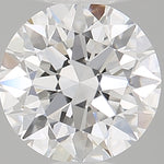 GIA 0.7 Carat Round Brilliant Natural Diamond 鑽石