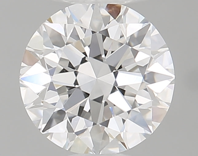 GIA 0.7 Carat Round Brilliant Natural Diamond 鑽石
