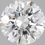 GIA 0.7 Carat Round Brilliant Natural Diamond 鑽石