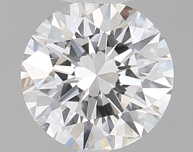 GIA 0.7 Carat Round Brilliant Natural Diamond 鑽石