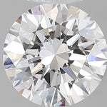 GIA 2.01 Carat Round Brilliant Natural Diamond