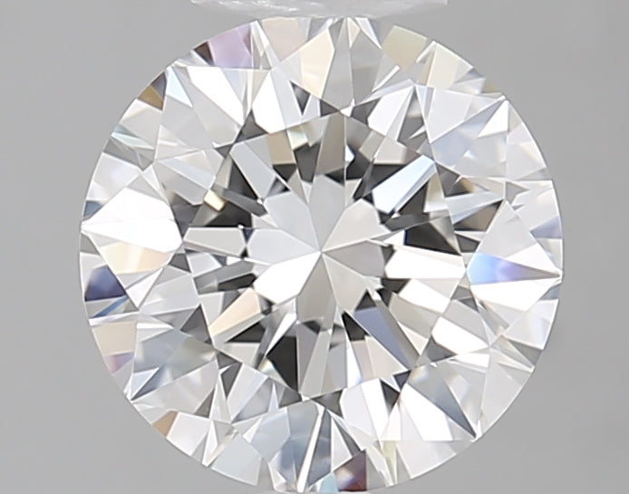 GIA 2.01 Carat Round Brilliant Natural Diamond