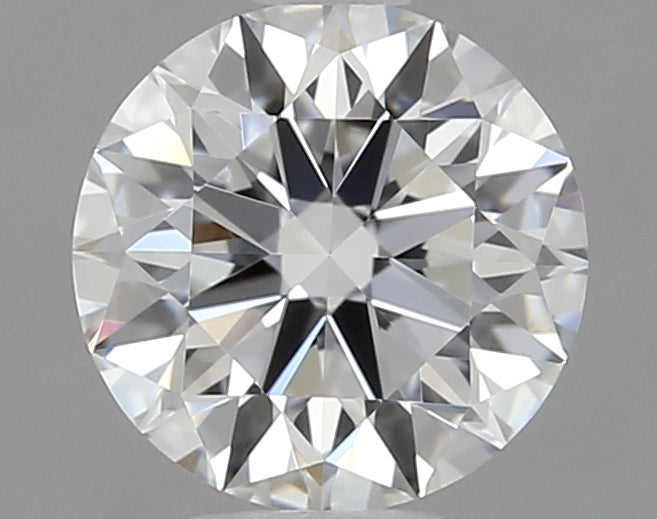 GIA 0.62 Carat Round Brilliant Natural Diamond 鑽石