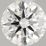GIA 0.90 Carat Round Brilliant Natural Diamond