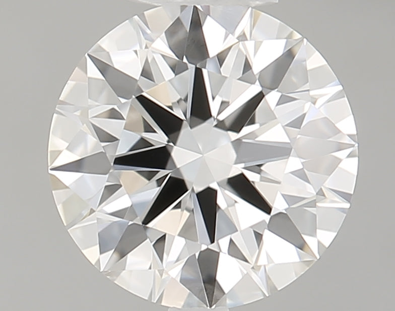 GIA 0.90 Carat Round Brilliant Natural Diamond