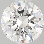GIA 2.01 Carat Round Brilliant Natural Diamond