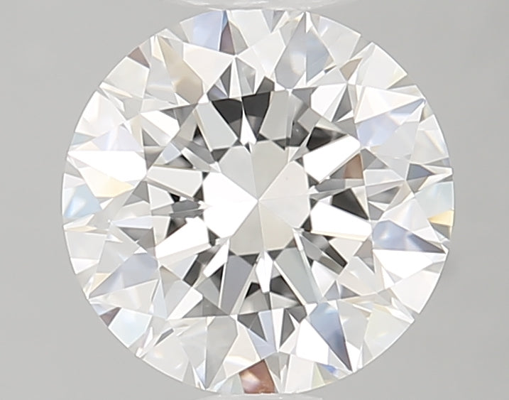 GIA 2.01 Carat Round Brilliant Natural Diamond