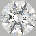 GIA 0.81 Carat Round Brilliant Natural Diamond