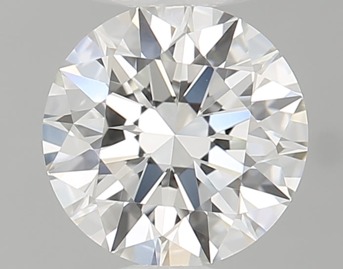 GIA 0.81 Carat Round Brilliant Natural Diamond