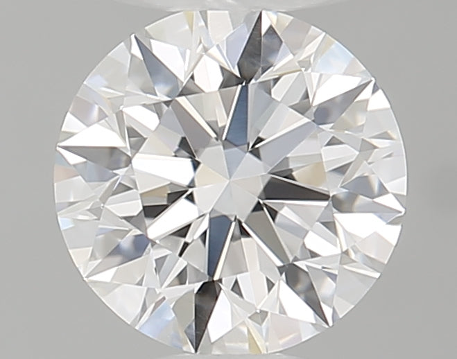 GIA 0.70 Carat Round Brilliant Natural Diamond