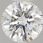 GIA 0.80 Carat Round Brilliant Natural Diamond