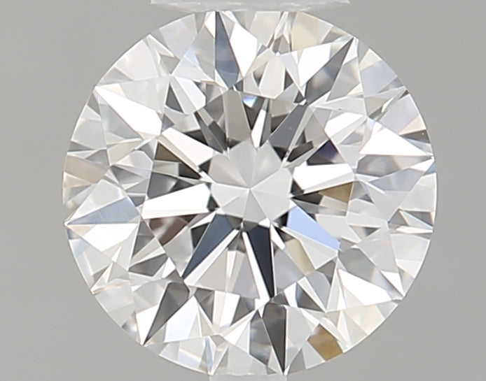 GIA 0.80 Carat Round Brilliant Natural Diamond