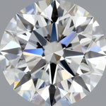 GIA 1.00 Carat Round Brilliant Natural Diamond